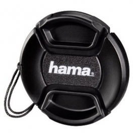 Hama Lens Cap 82mm "Smart-Snap"
