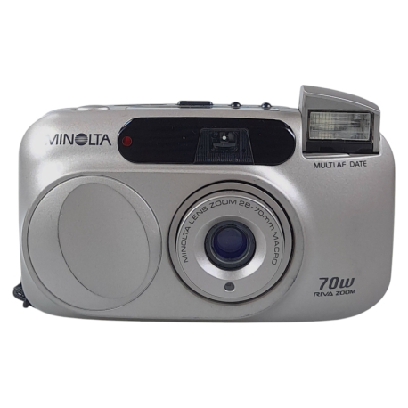 Minolta Riva Zoom 70W Film Compact