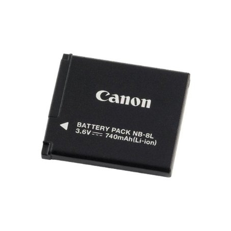 Canon NB-8L - Akku