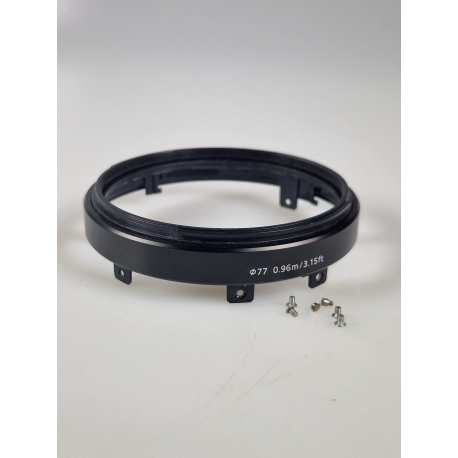 FRONT HOOD RING WITH SCREWS *USED SONY FE 2.8/70-200mm GM OSS