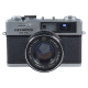 Olympus 35 RD Rangefinder Camera