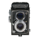 Yashica-C TLR-kamera