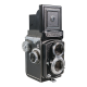 Yashica-C TLR-kamera