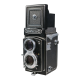 Yashica-C TLR-kamera