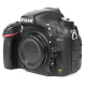Nikon D610 kamerarunko - käytetty