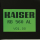 Kaiser RB 560 AL LED valaisimet