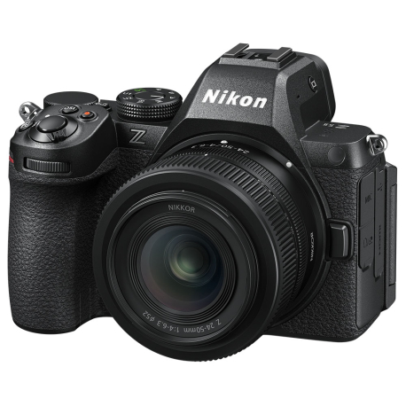 Nikon Z5II + 24-50mm f/4-6.3