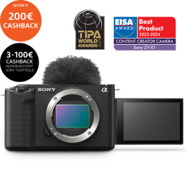 Sony ZV-E1 vlogikamera