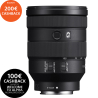 Sony FE 24-105 mm F4 G OSS lens