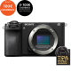 Sony A6700 järjestelmäkamera