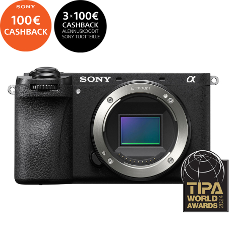Sony A6700 camera