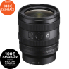 Sony FE 24-50mm F2.8 G objektiivi