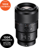 Sony FE 90mm F/2.8 makro G OSS lens