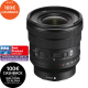 Sony FE PZ 16–35 mm F4 G objektiivi