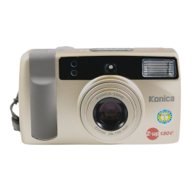 Konica Z-up 130e Film Compact