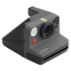 Polaroid Now Gen 3 pikafilmikamera - musta