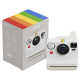Polaroid Now Gen 3 pikafilmikamera - valkoinen