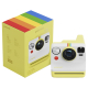 Polaroid Now Gen 3 pikafilmikamera - keltainen