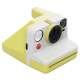 Polaroid Now Gen 3 instant film camera - Yellow
