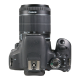 Canon EOS 800D + EF-S 18-55mm f/4-5.6 IS STM - Used