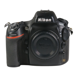 Nikon D800E kamerarunko - käytetty
