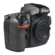 Nikon D800E kamerarunko - käytetty