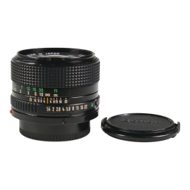 Canon FDn 50mm f/1.4