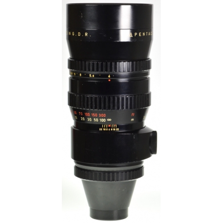 Pentacon 300mm f/4 - M42
