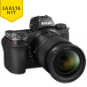 Nikon Z7II + 24-70mm f/4 S lens