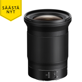 Nikon Nikkor Z 20mm f/1.8 S