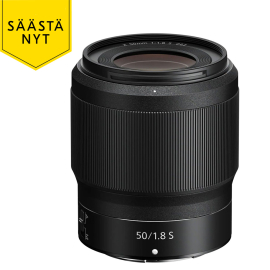 Nikon Z-Nikkor 50mm/1.8 S