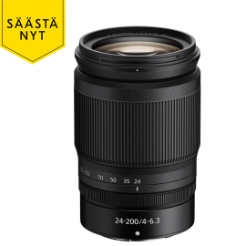 Nikon Nikkor Z 24-200 mm f/4-6.3 VR