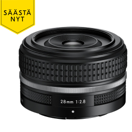 Nikon NIKKOR Z 28mm f/2.8 SE