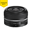 Nikon NIKKOR Z 40mm f/2 (SE) lens