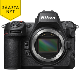 Nikon Z 8 peilitön järjestelmäkamera
