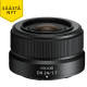 Nikon Nikkor Z DX 24mm f/1.7 objektiivi