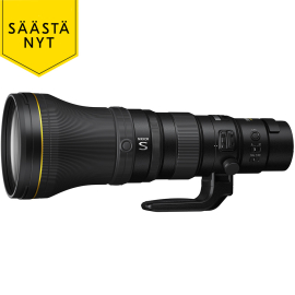 Nikon NIKKOR Z 800mm f/6.3 VR S lens