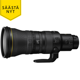 Nikon NIKKOR Z 400mm f/2.8 TC VR S lens
