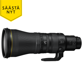 Nikon NIKKOR Z 600mm f/4 TC VR S