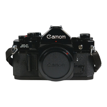 Canon A-1 järjestelmäkamera