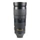 Nikon AF-S Nikkor 200-500mm f/5.6E ED VR objektiivi - käytetty