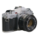 Canon AV-1 + FDn 50mm f/1.8