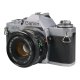 Canon AV-1 + FDn 50mm f/1.8