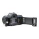 Canon T70 + FDn 35-70mm f/3.5-4.5 + Speedlite 277T