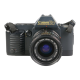 Canon T70 + FDn 35-70mm f/3.5-4.5 + Speedlite 277T