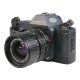 Canon T70 + FDn 35-70mm f/3.5-4.5 + Speedlite 277T