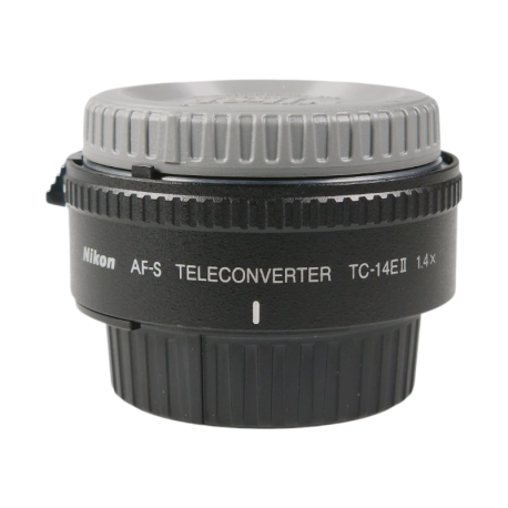 Nikon AF-S Teleconverter TC-14EII 1.4x - Käytetty
