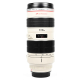 Canon EF 70-200mm f/2.8 L USM objektiivi - käytetty