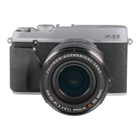 Fujifilm X-E2 + XF 18-55mm f/2.8-4 R LM OIS