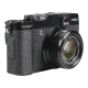 Fujifilm X20 digitaalinen kompaktikamera - käytetty